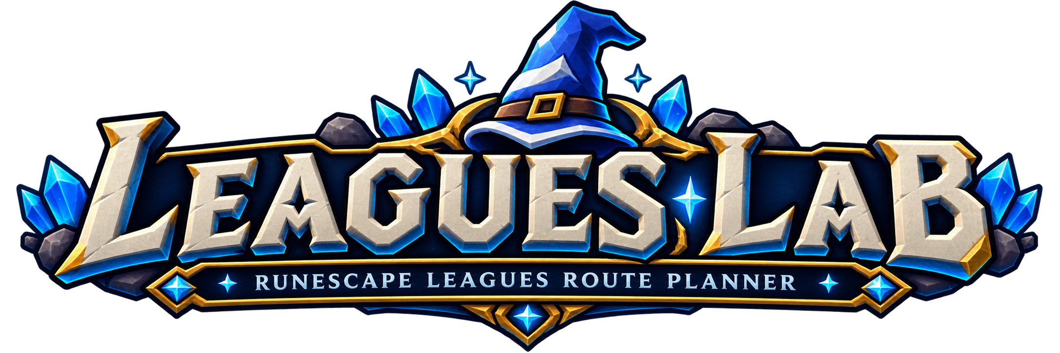 Leagues Lab — RuneScape Leagues Route Planner